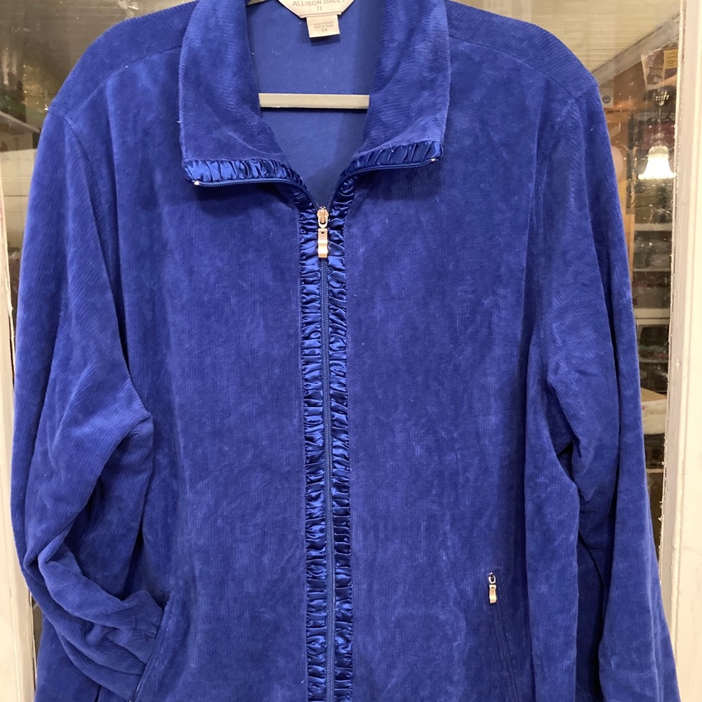 Corduroy Jacket - Picture 2 of 3